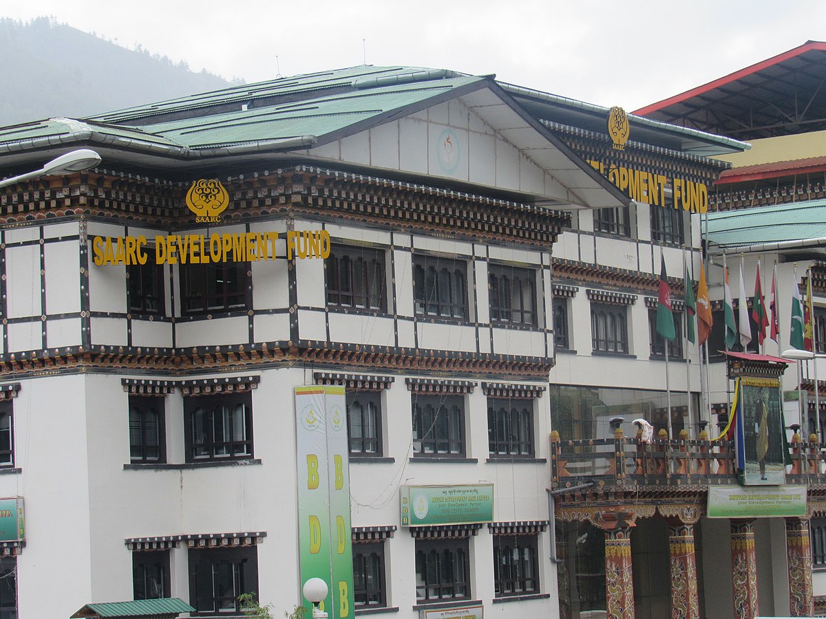 Saarc Development SAARC Development Fund enters into 10th year - The Himalayan Herald - A ...